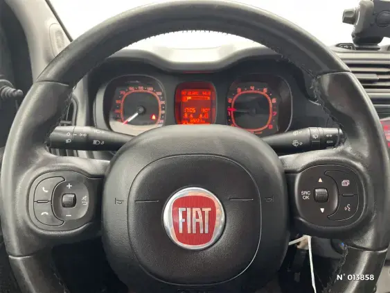 FIAT PANDA III - voiture d'occasion - Photo 12