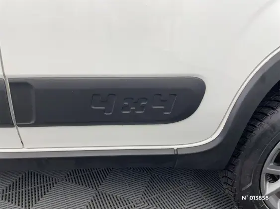 FIAT PANDA III - voiture d'occasion - Photo 14