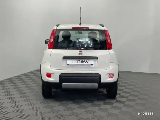 FIAT PANDA III - voiture d'occasion - Photo 6