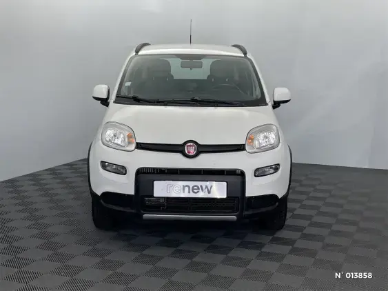 FIAT PANDA III - voiture d'occasion - Photo 3