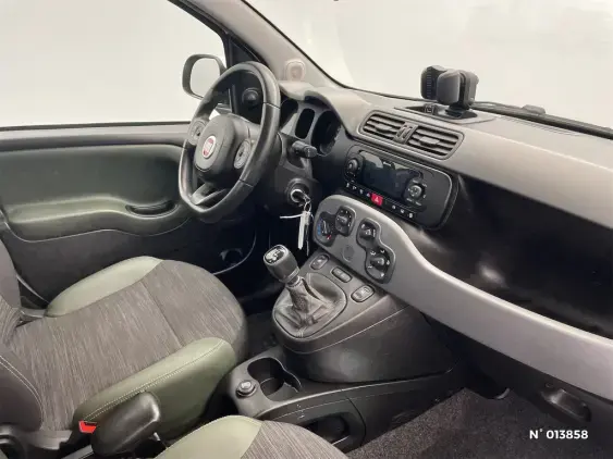 FIAT PANDA III - voiture d'occasion - Photo 10