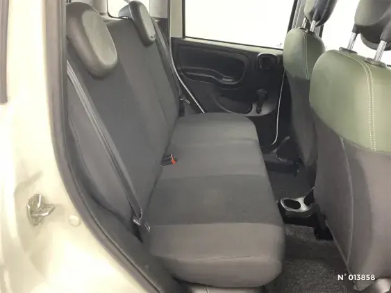 FIAT PANDA III - voiture d'occasion - Photo 11