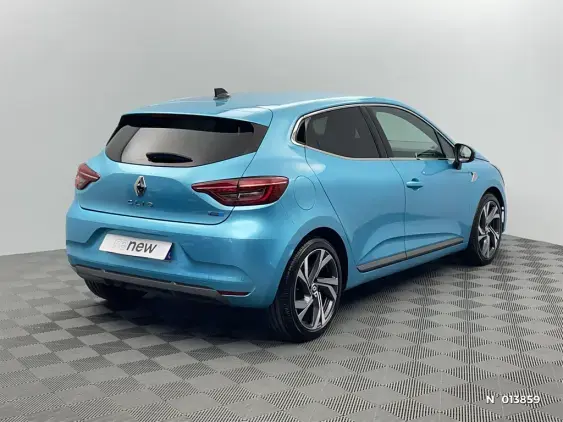 RENAULT CLIO V - voiture d'occasion - Photo 4