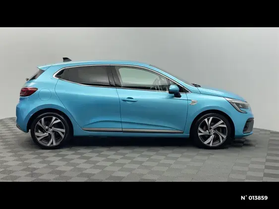 RENAULT CLIO V - voiture d'occasion - Photo 5