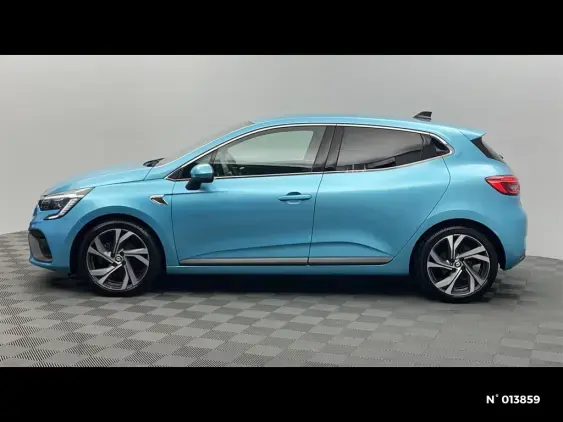 RENAULT CLIO V - voiture d'occasion - Photo 2