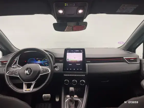 RENAULT CLIO V - voiture d'occasion - Photo 9