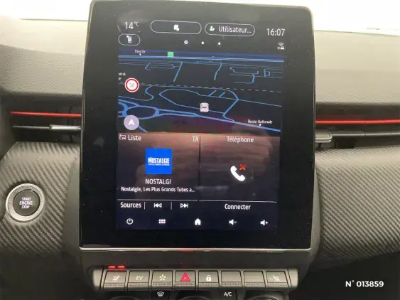 RENAULT CLIO V - voiture d'occasion - Photo 13