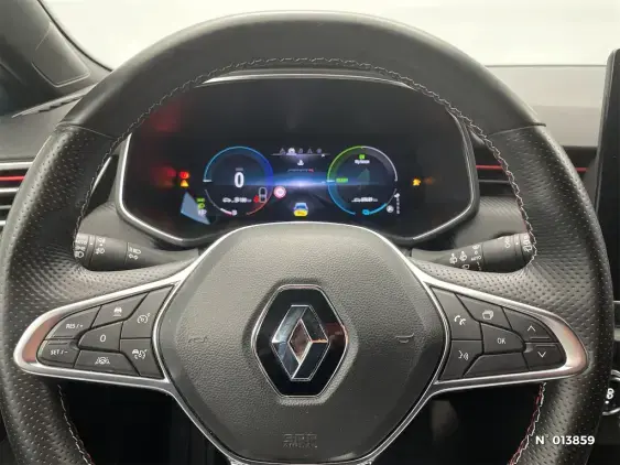 RENAULT CLIO V - voiture d'occasion - Photo 12