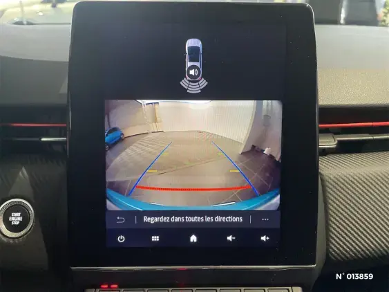 RENAULT CLIO V - voiture d'occasion - Photo 14