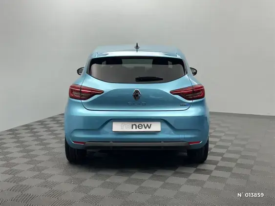 RENAULT CLIO V - voiture d'occasion - Photo 6