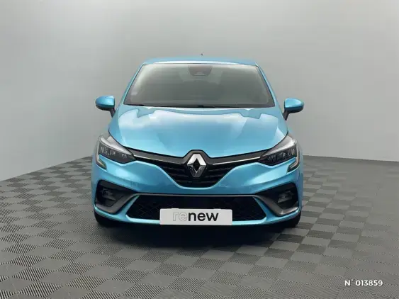 RENAULT CLIO V - voiture d'occasion - Photo 3