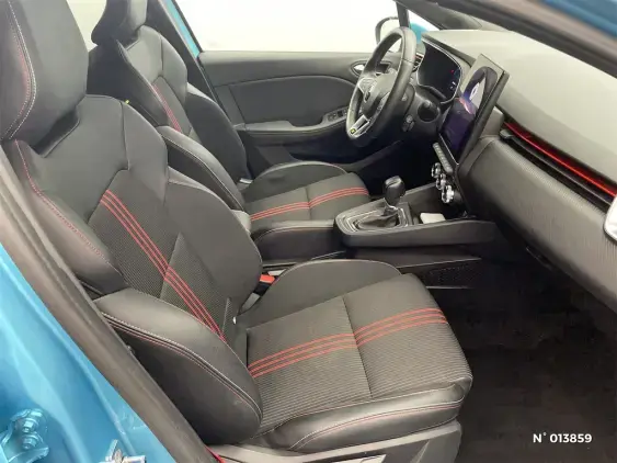 RENAULT CLIO V - voiture d'occasion - Photo 10