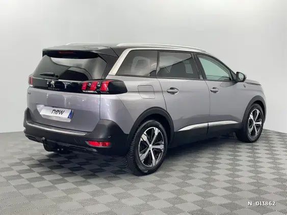 PEUGEOT 5008 II - voiture d'occasion - Photo 4