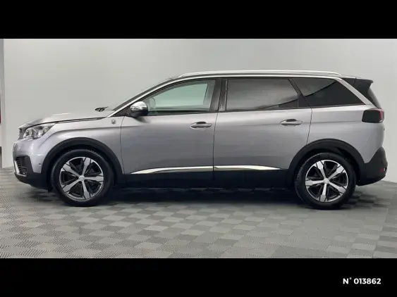 PEUGEOT 5008 II - voiture d'occasion - Photo 2