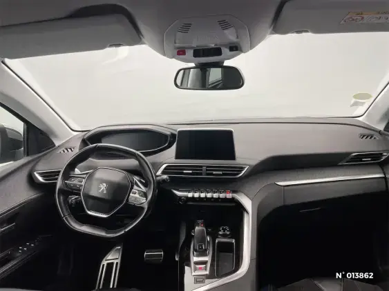PEUGEOT 5008 II - voiture d'occasion - Photo 9