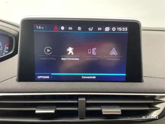 PEUGEOT 5008 II - voiture d'occasion - Photo 13
