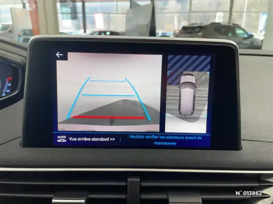 PEUGEOT 5008 II - voiture d'occasion - Photo 14