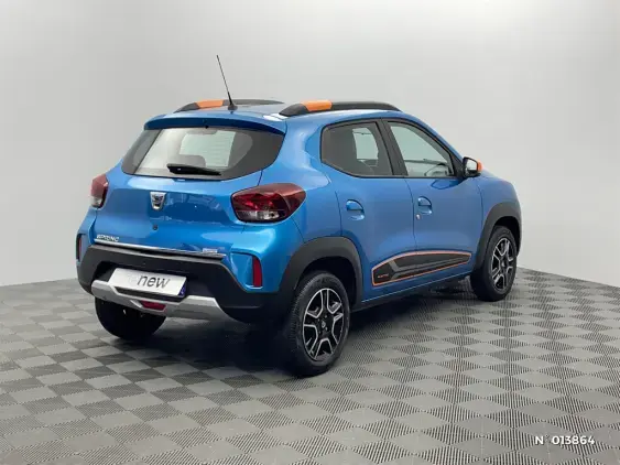 DACIA SPRING - voiture d'occasion - Photo 4