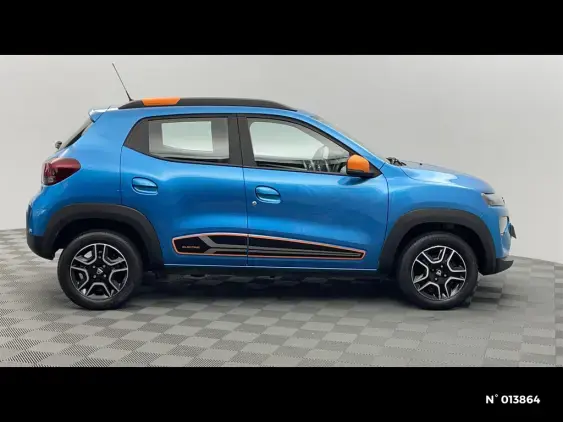 DACIA SPRING - voiture d'occasion - Photo 5