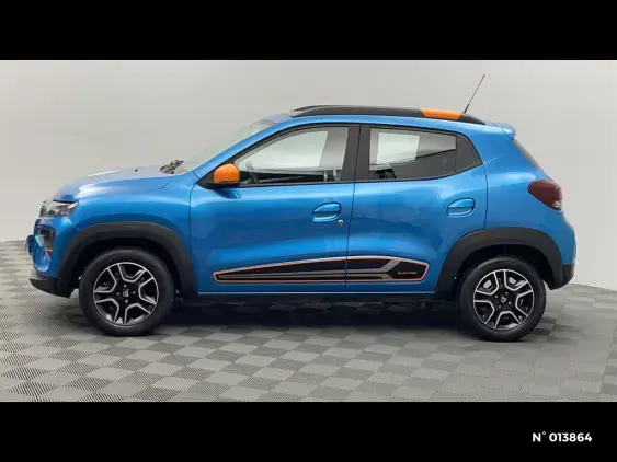 DACIA SPRING - voiture d'occasion - Photo 2