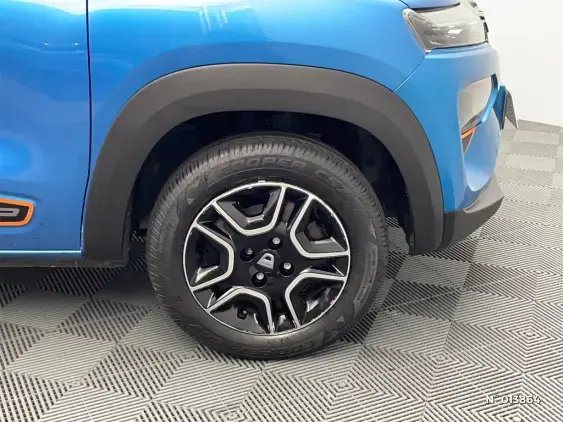 DACIA SPRING - voiture d'occasion - Photo 8