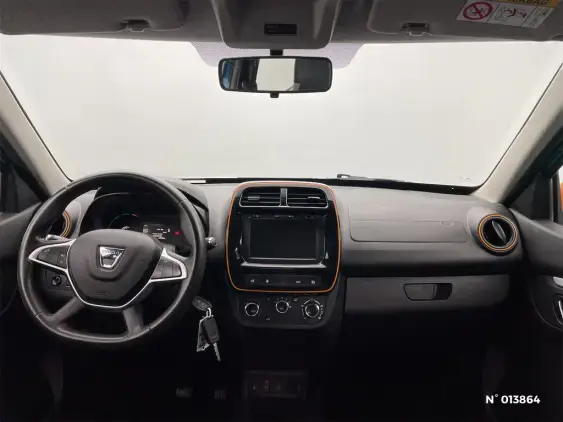 DACIA SPRING - voiture d'occasion - Photo 9