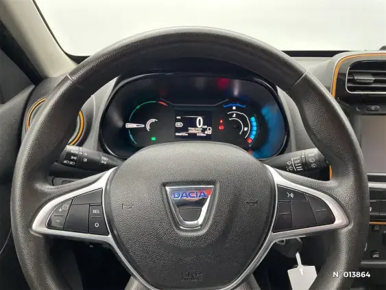 DACIA SPRING - voiture d'occasion - Photo 12