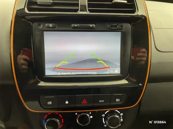 DACIA SPRING - voiture d'occasion - Photo 14