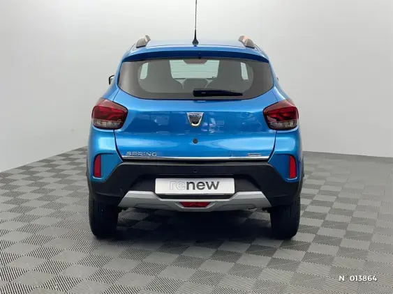 DACIA SPRING - voiture d'occasion - Photo 6