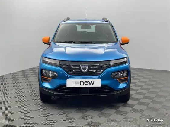 DACIA SPRING - voiture d'occasion - Photo 3