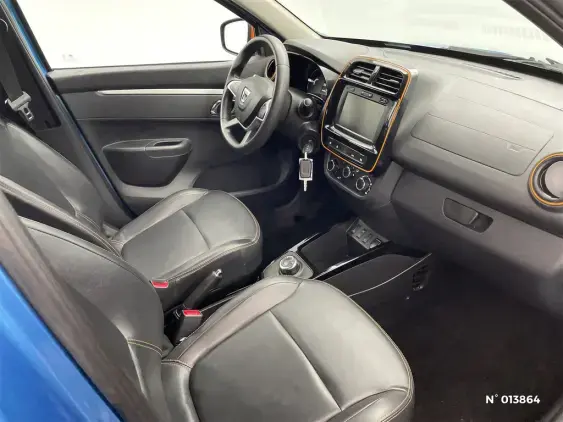 DACIA SPRING - voiture d'occasion - Photo 10