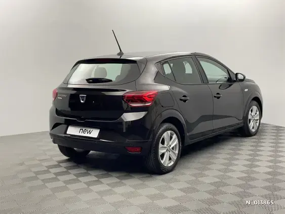 DACIA SANDERO III - voiture d'occasion - Photo 4