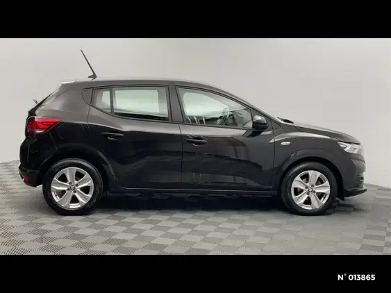 DACIA SANDERO III - voiture d'occasion - Photo 5