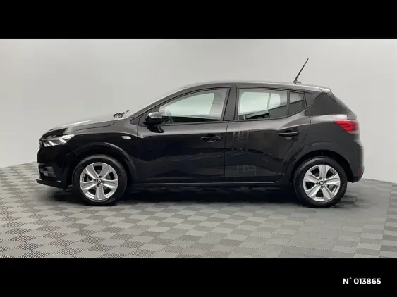 DACIA SANDERO III - voiture d'occasion - Photo 2