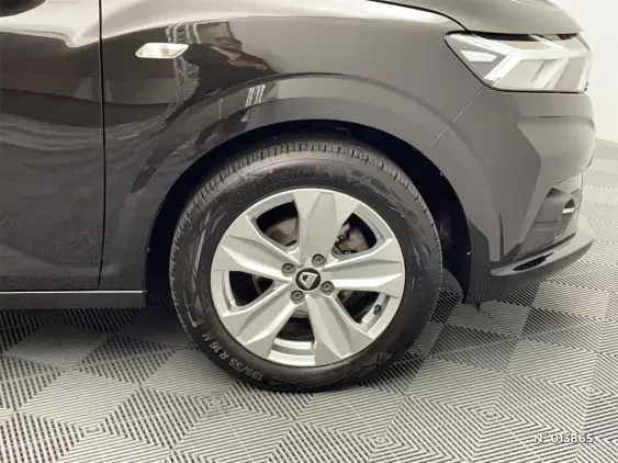 DACIA SANDERO III - voiture d'occasion - Photo 8