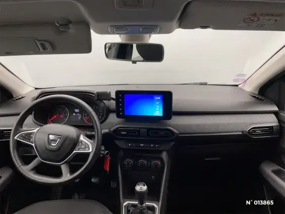 DACIA SANDERO III - voiture d'occasion - Photo 9