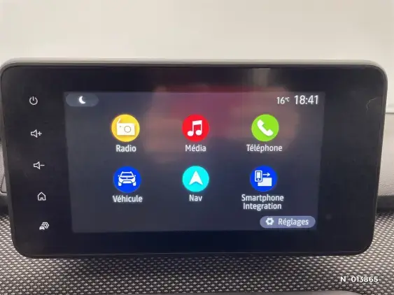 DACIA SANDERO III - voiture d'occasion - Photo 13