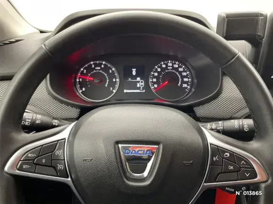 DACIA SANDERO III - voiture d'occasion - Photo 12