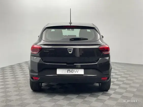 DACIA SANDERO III - voiture d'occasion - Photo 6