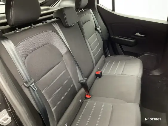 DACIA SANDERO III - voiture d'occasion - Photo 11