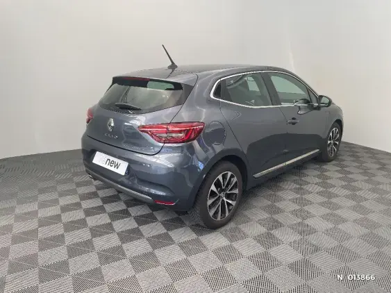 RENAULT CLIO V - voiture d'occasion - Photo 4