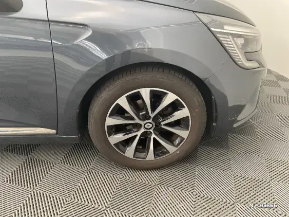 RENAULT CLIO V - voiture d'occasion - Photo 8