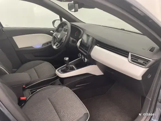 RENAULT CLIO V - voiture d'occasion - Photo 10