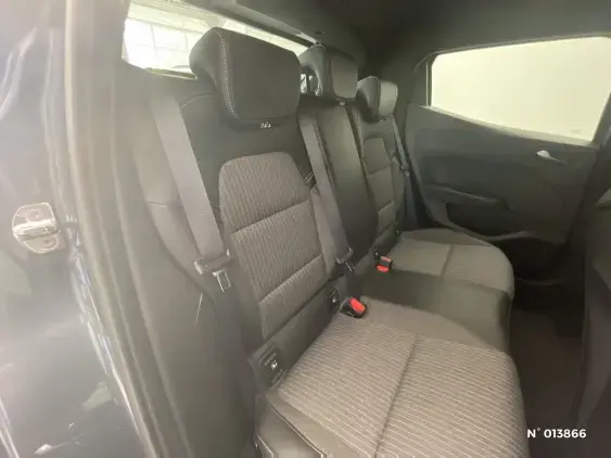 RENAULT CLIO V - voiture d'occasion - Photo 11