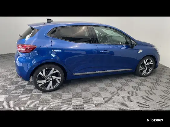 RENAULT CLIO V - voiture d'occasion - Photo 5