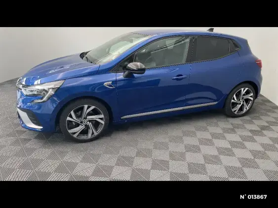 RENAULT CLIO V - voiture d'occasion - Photo 2