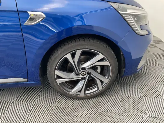 RENAULT CLIO V - voiture d'occasion - Photo 8