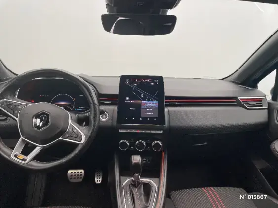 RENAULT CLIO V - voiture d'occasion - Photo 9