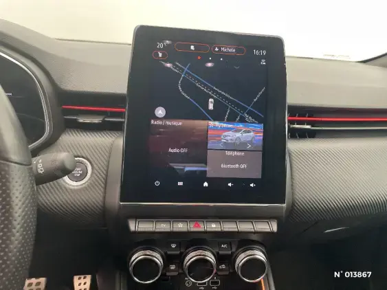 RENAULT CLIO V - voiture d'occasion - Photo 13