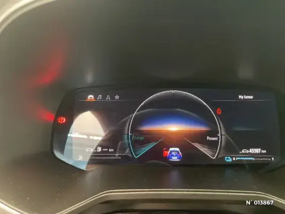 RENAULT CLIO V - voiture d'occasion - Photo 12